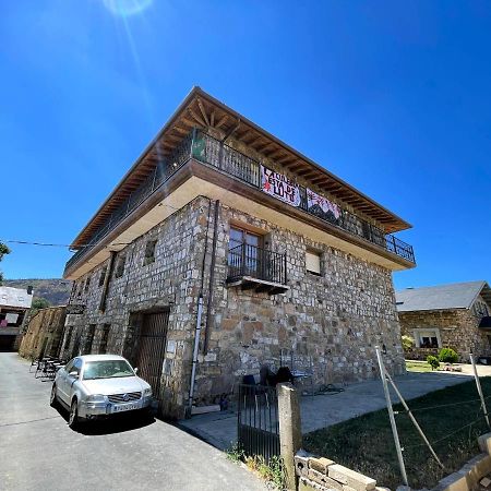 Hotel La Guarida De La Lleira Ferreras de Arriba Zewnętrze zdjęcie