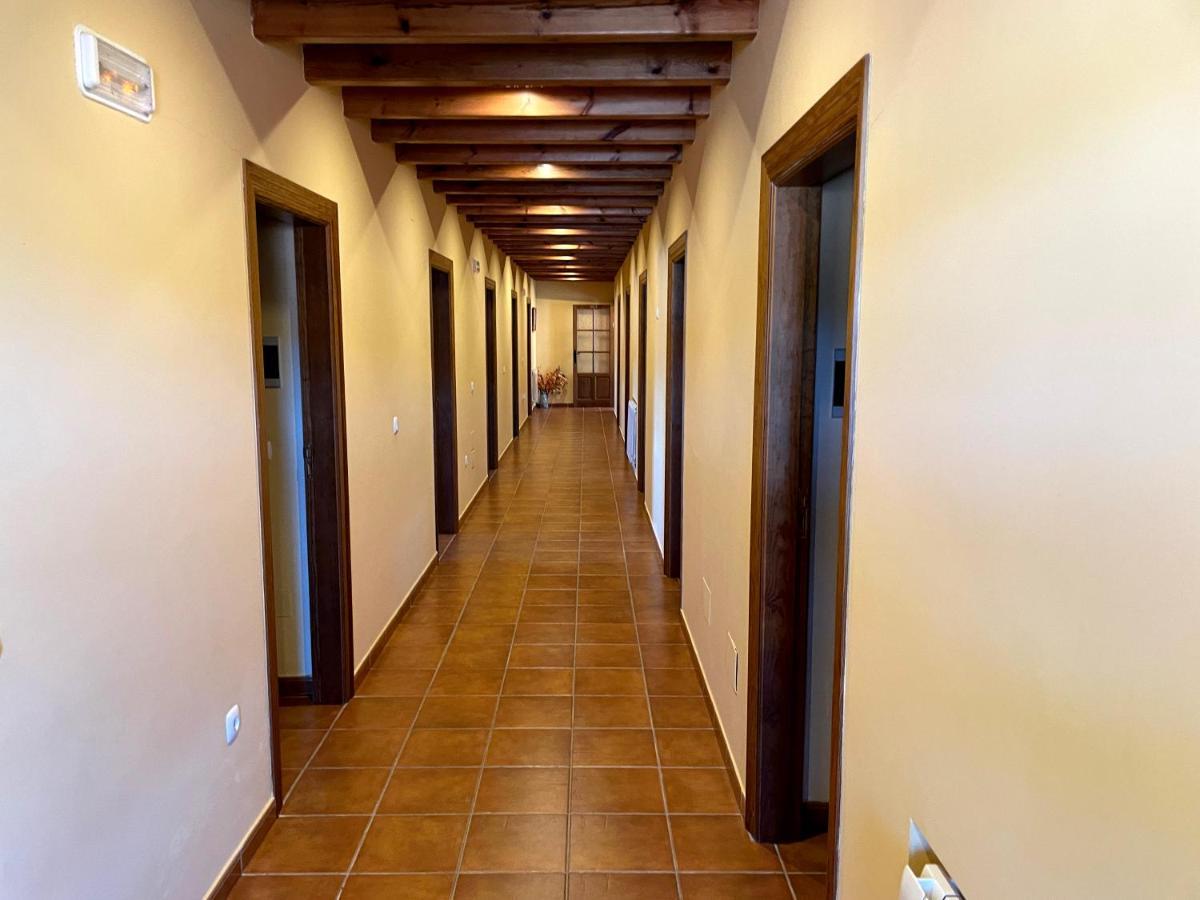 Hotel La Guarida De La Lleira Ferreras de Arriba Zewnętrze zdjęcie