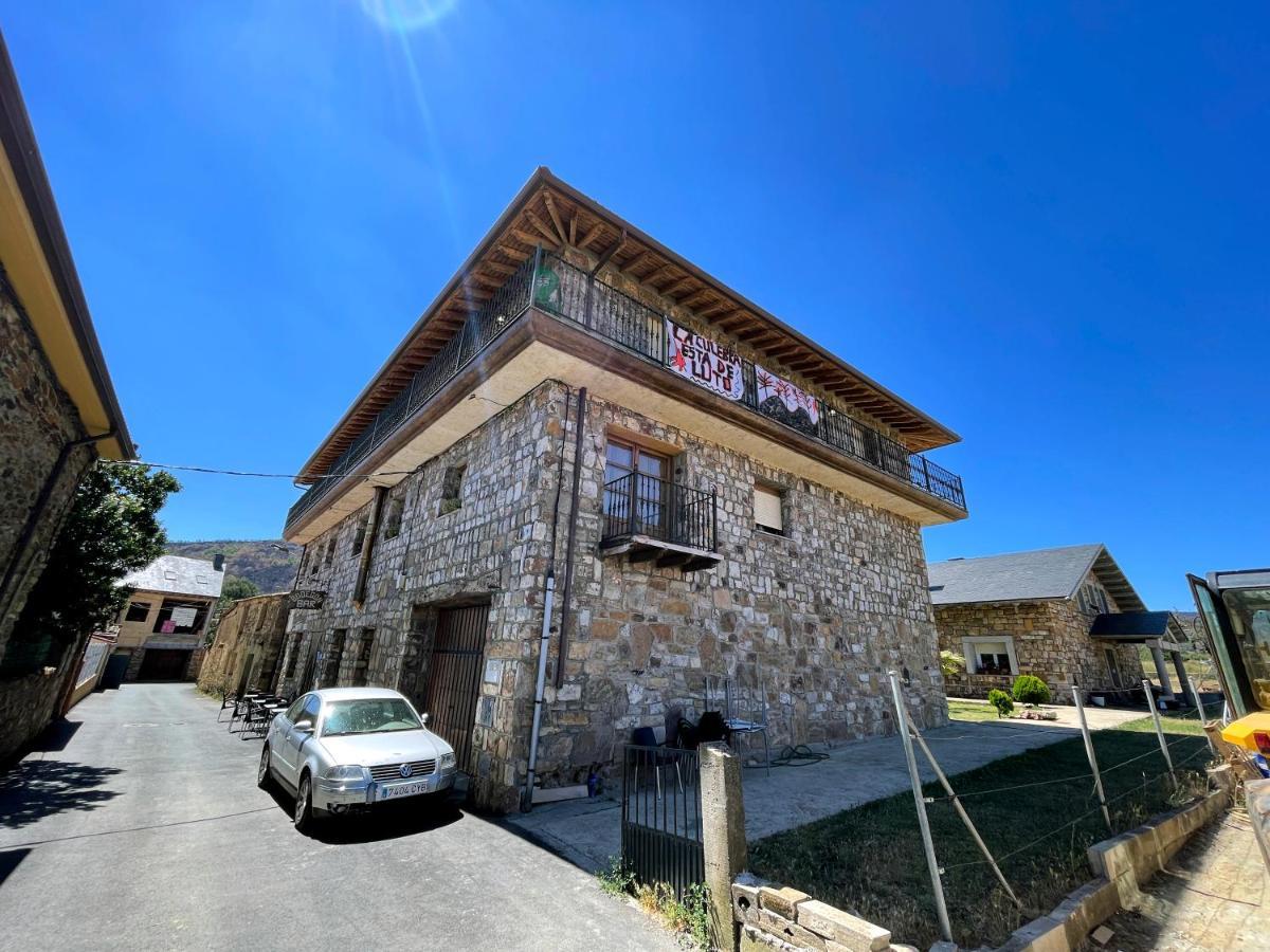 Hotel La Guarida De La Lleira Ferreras de Arriba Zewnętrze zdjęcie