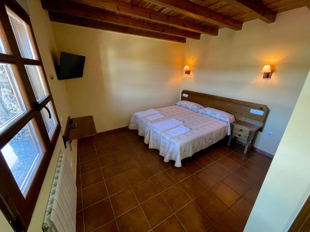 Hotel La Guarida De La Lleira Ferreras de Arriba Zewnętrze zdjęcie