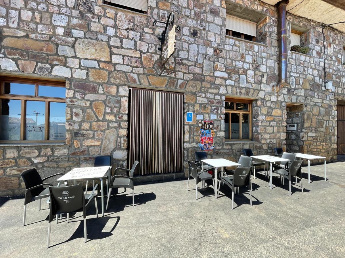 Hotel La Guarida De La Lleira Ferreras de Arriba Zewnętrze zdjęcie