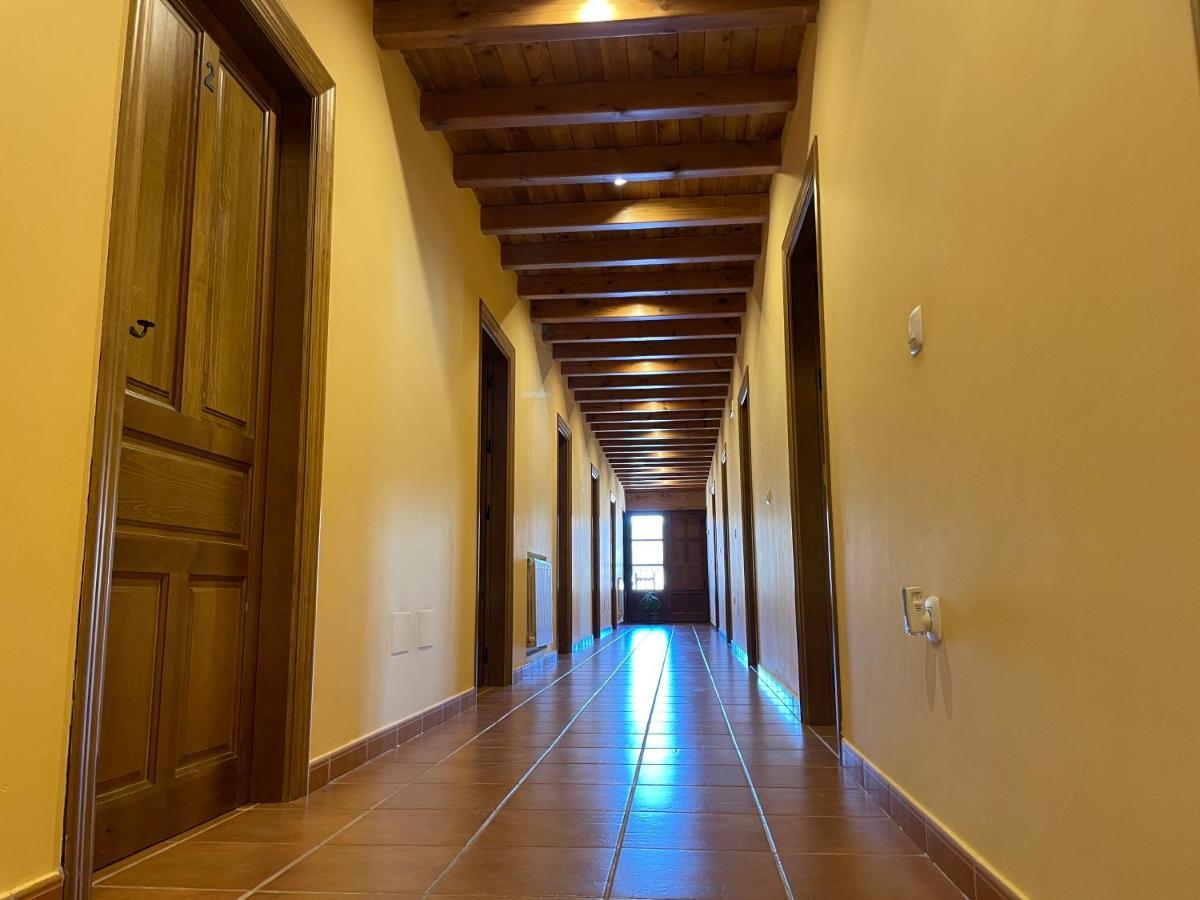 Hotel La Guarida De La Lleira Ferreras de Arriba Zewnętrze zdjęcie