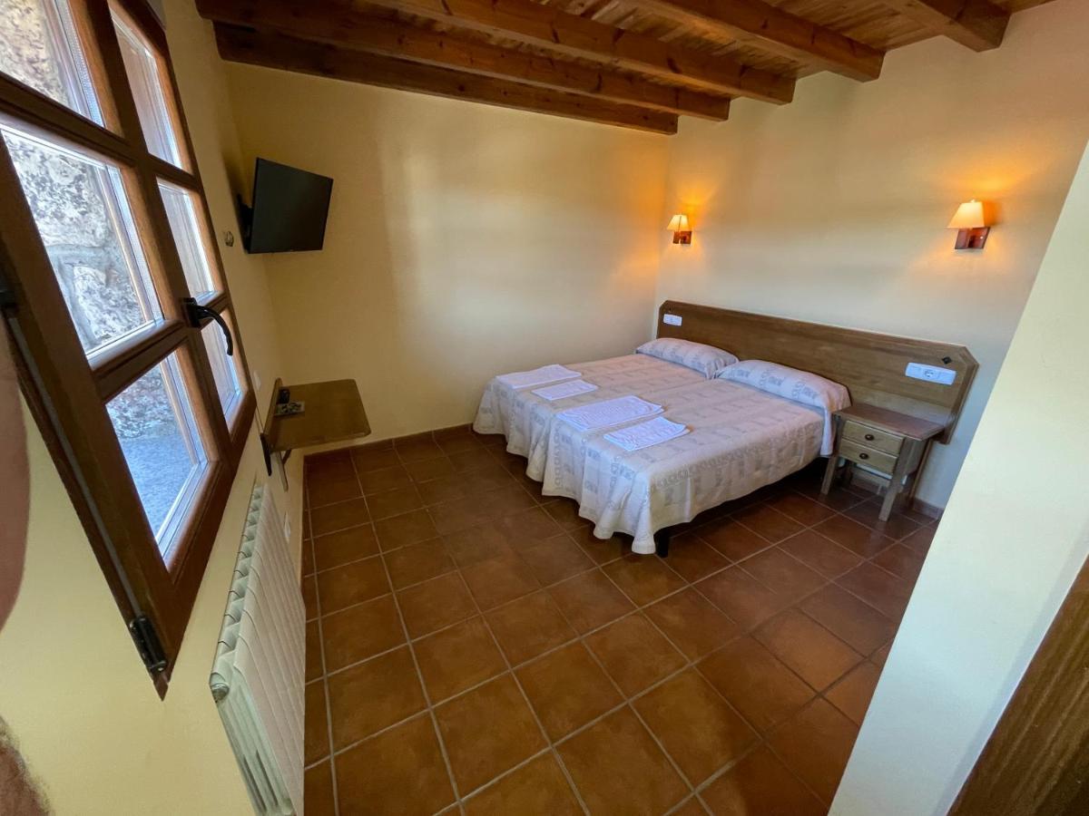 Hotel La Guarida De La Lleira Ferreras de Arriba Zewnętrze zdjęcie