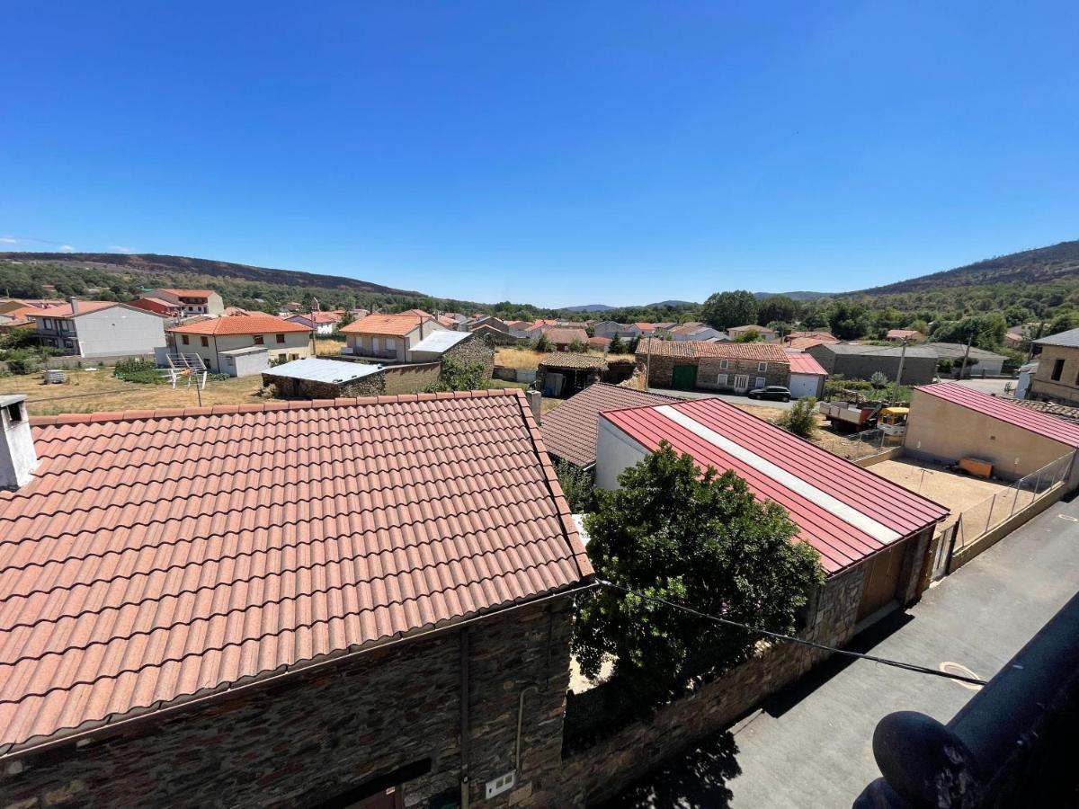 Hotel La Guarida De La Lleira Ferreras de Arriba Zewnętrze zdjęcie
