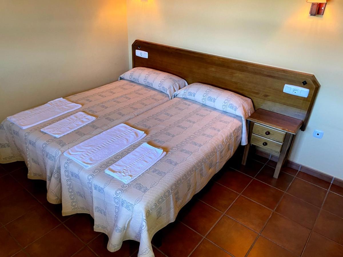 Hotel La Guarida De La Lleira Ferreras de Arriba Zewnętrze zdjęcie