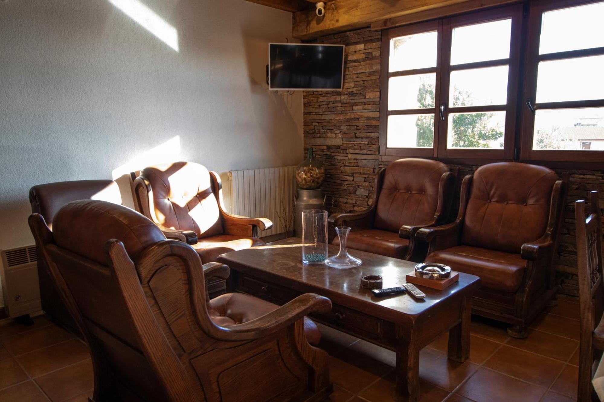 Hotel La Guarida De La Lleira Ferreras de Arriba Zewnętrze zdjęcie