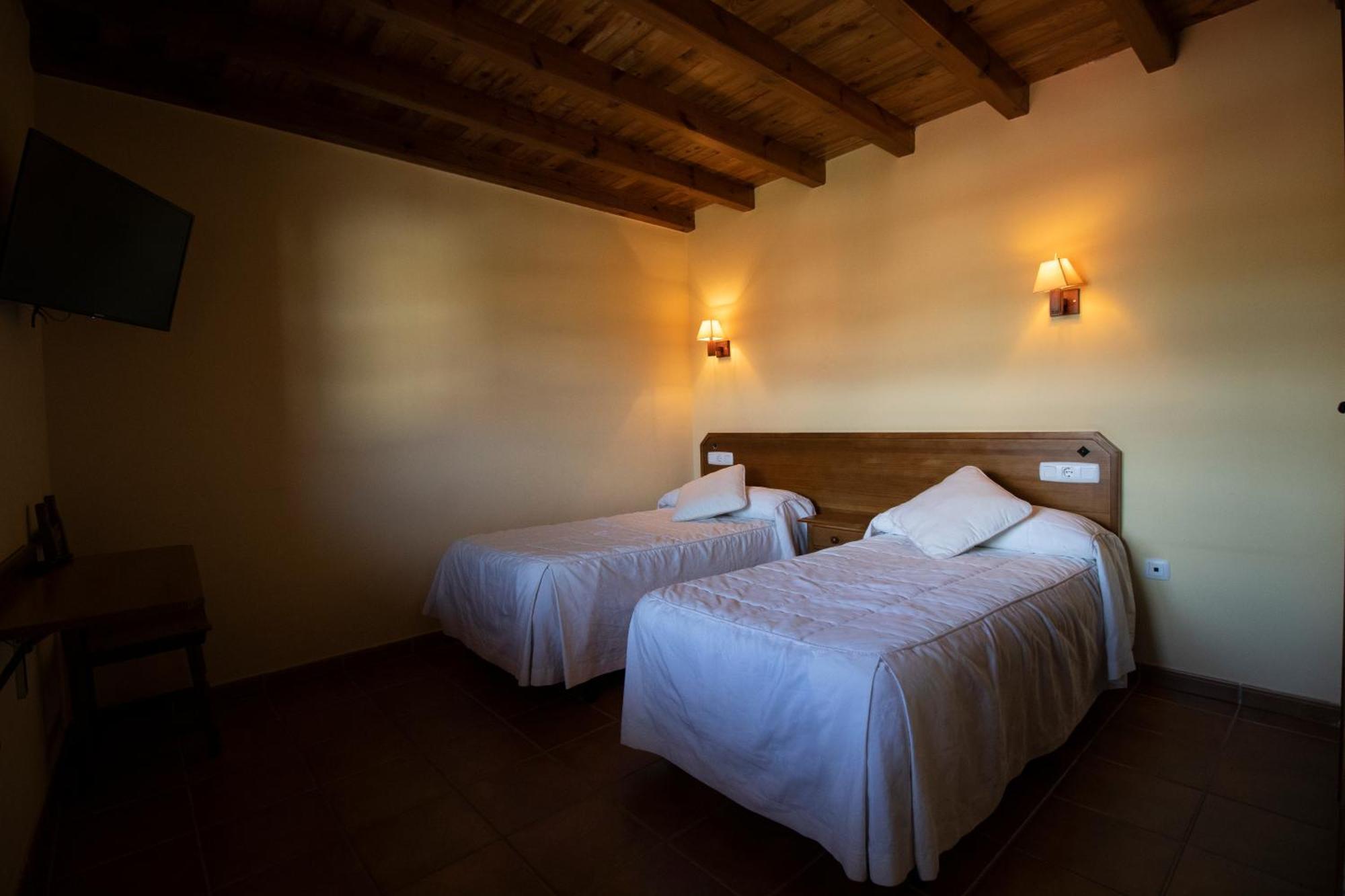 Hotel La Guarida De La Lleira Ferreras de Arriba Zewnętrze zdjęcie