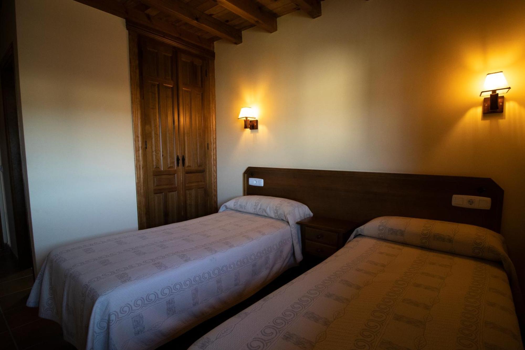 Hotel La Guarida De La Lleira Ferreras de Arriba Zewnętrze zdjęcie