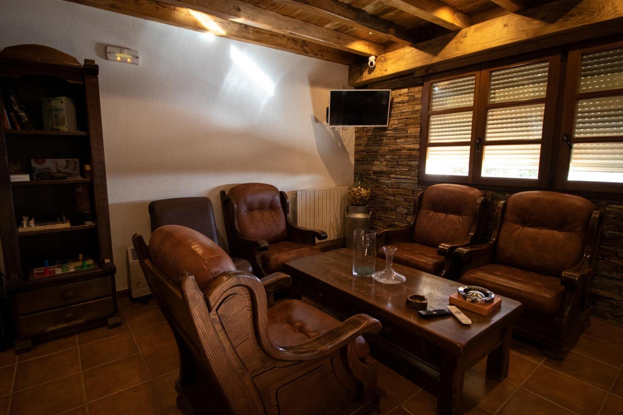 Hotel La Guarida De La Lleira Ferreras de Arriba Zewnętrze zdjęcie