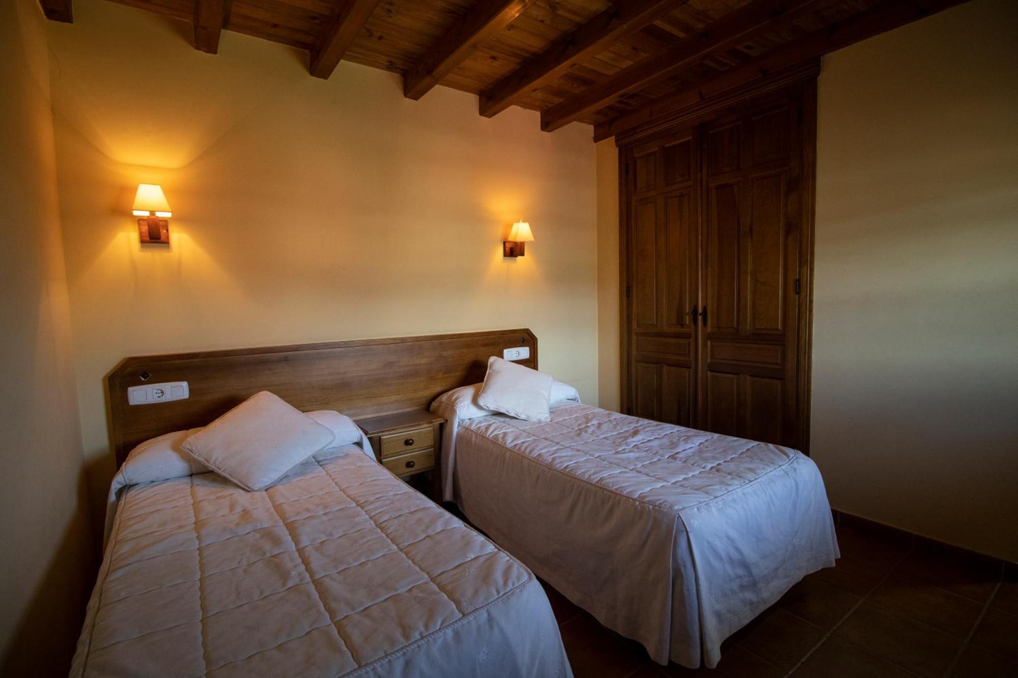 Hotel La Guarida De La Lleira Ferreras de Arriba Zewnętrze zdjęcie