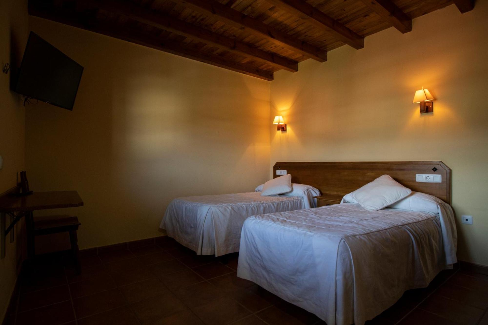 Hotel La Guarida De La Lleira Ferreras de Arriba Zewnętrze zdjęcie