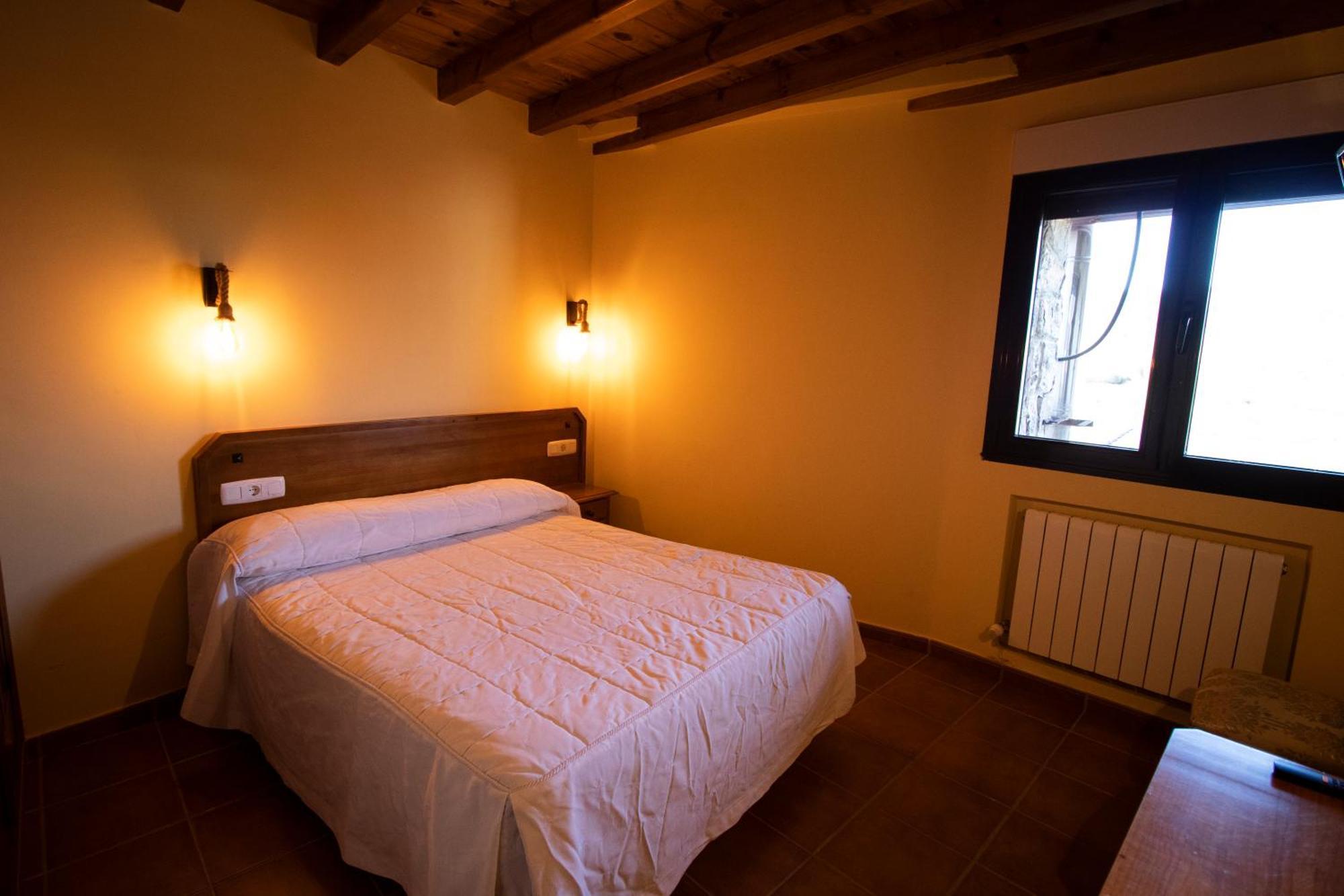 Hotel La Guarida De La Lleira Ferreras de Arriba Zewnętrze zdjęcie