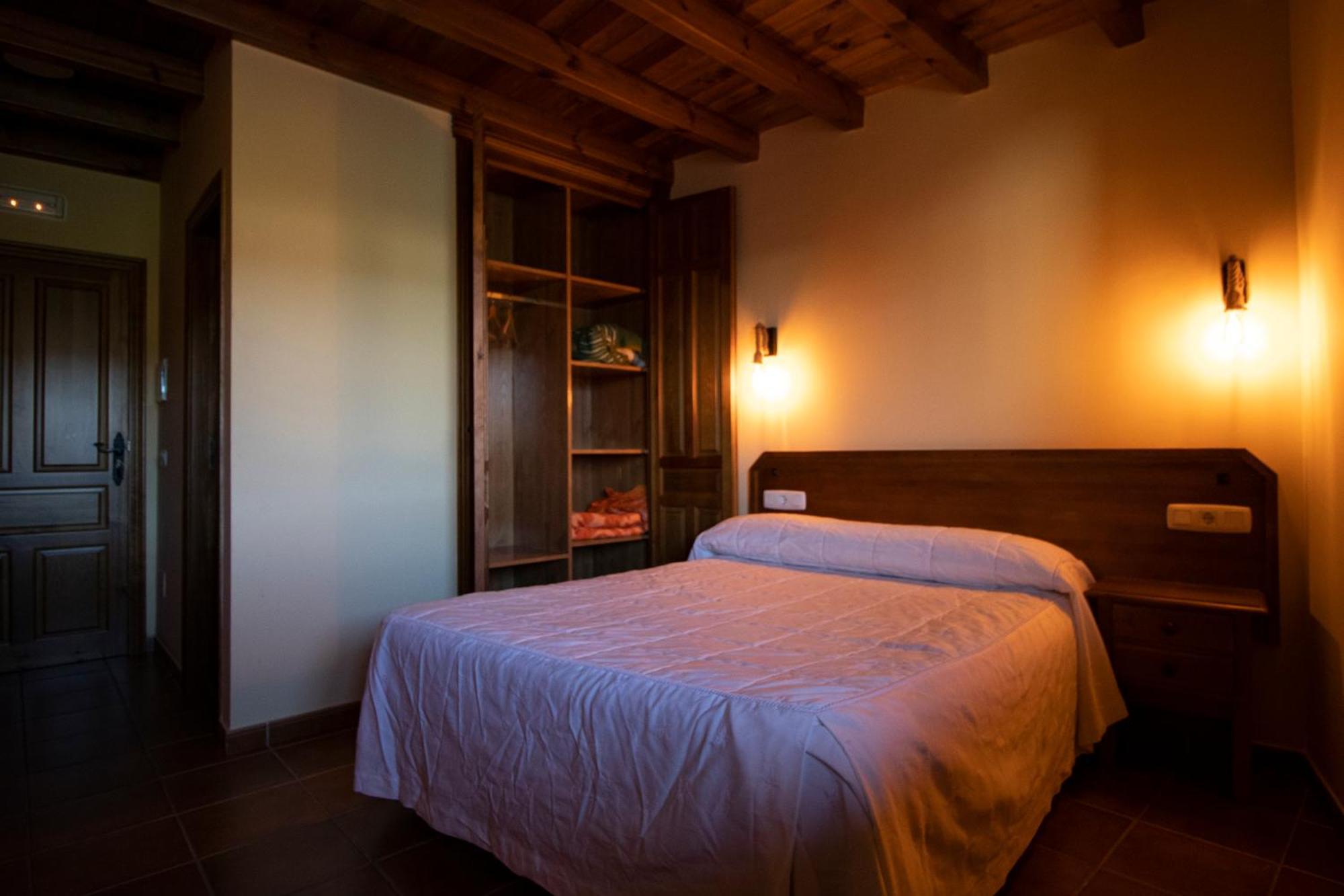Hotel La Guarida De La Lleira Ferreras de Arriba Zewnętrze zdjęcie