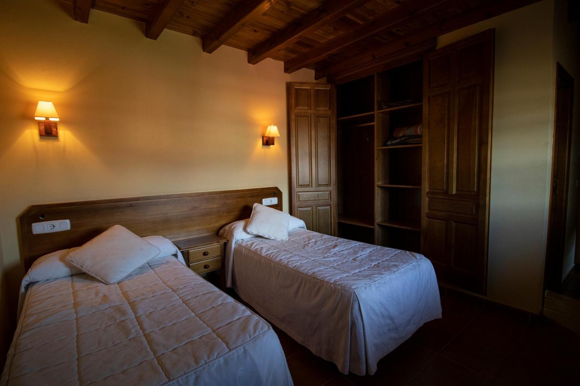 Hotel La Guarida De La Lleira Ferreras de Arriba Zewnętrze zdjęcie