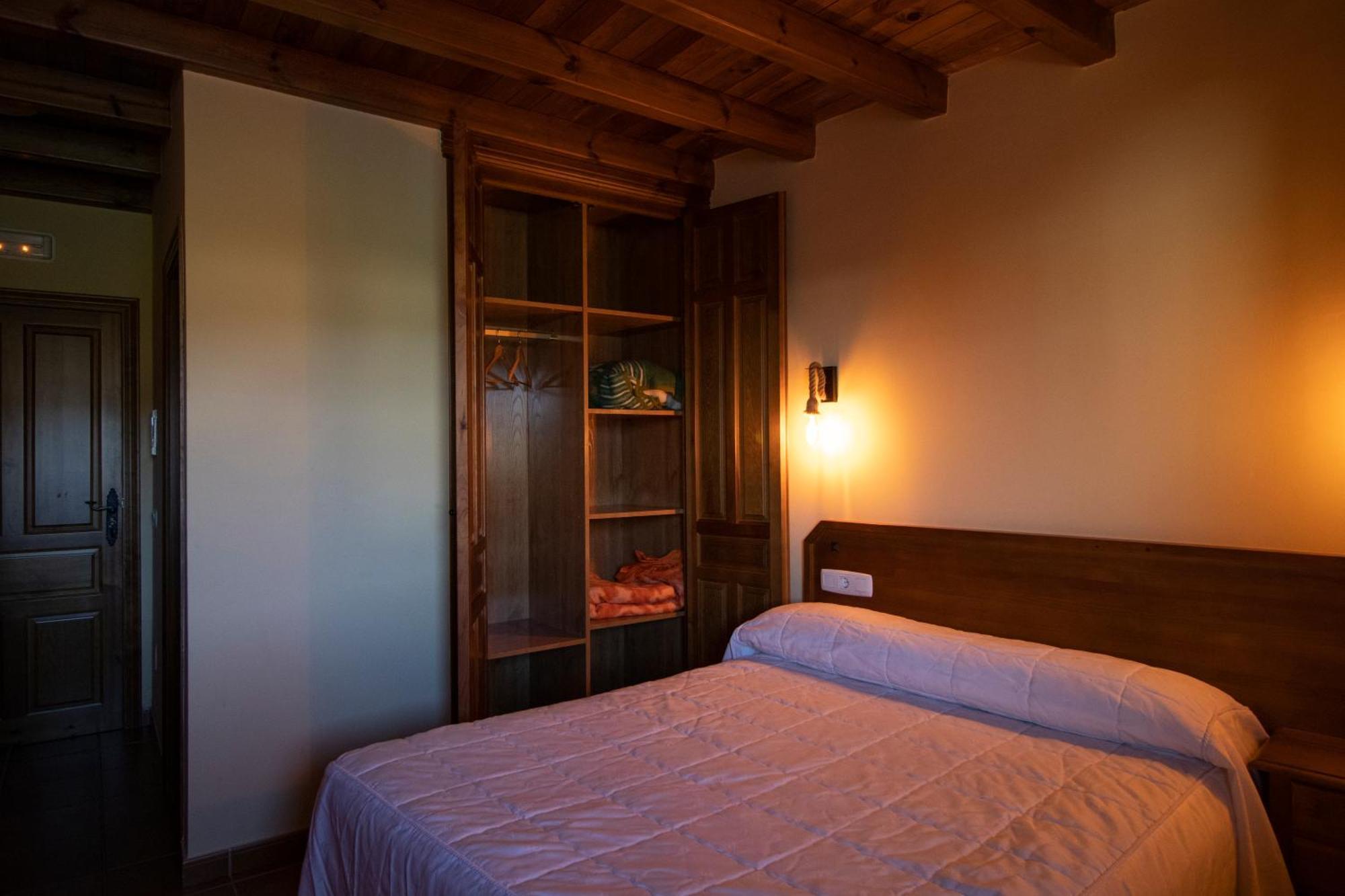 Hotel La Guarida De La Lleira Ferreras de Arriba Zewnętrze zdjęcie