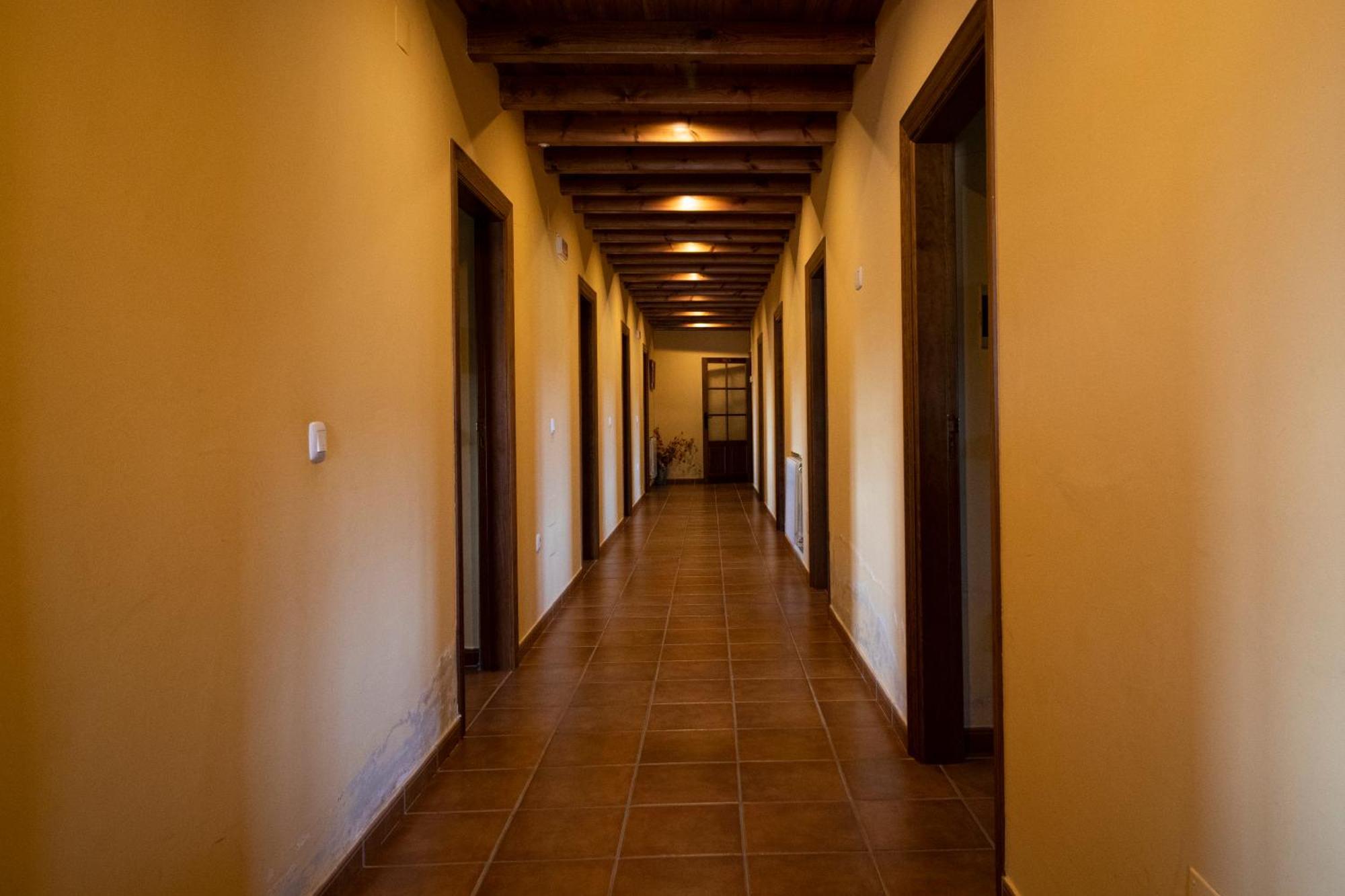 Hotel La Guarida De La Lleira Ferreras de Arriba Zewnętrze zdjęcie
