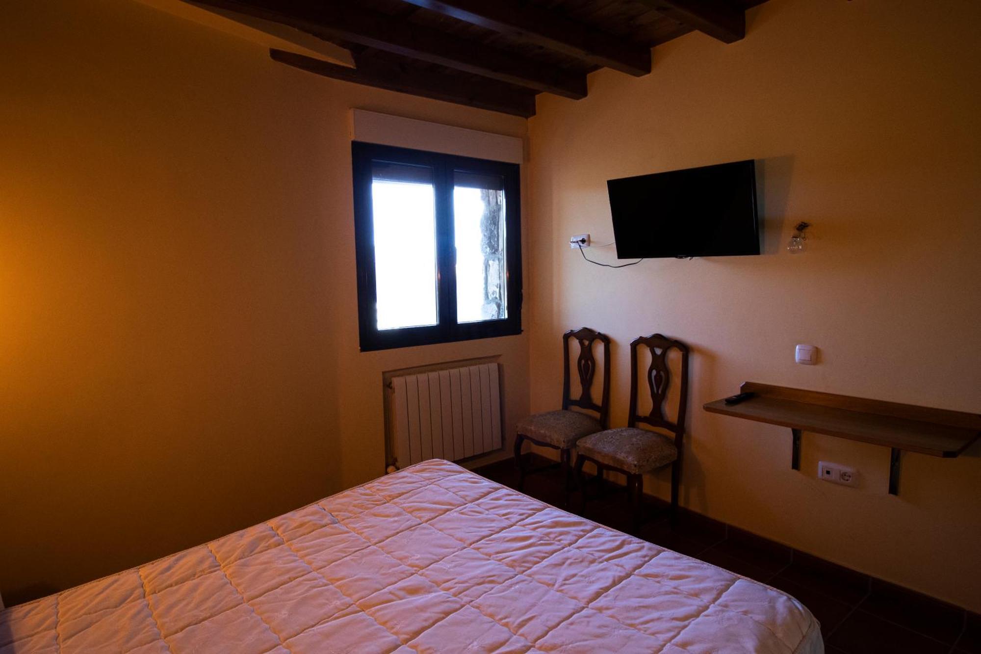 Hotel La Guarida De La Lleira Ferreras de Arriba Zewnętrze zdjęcie