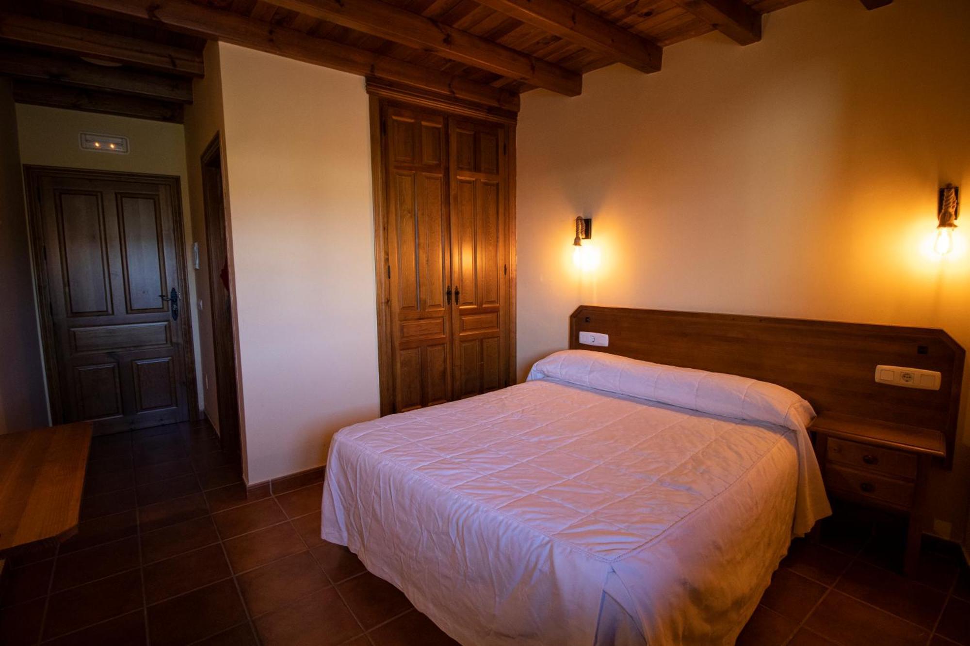 Hotel La Guarida De La Lleira Ferreras de Arriba Zewnętrze zdjęcie