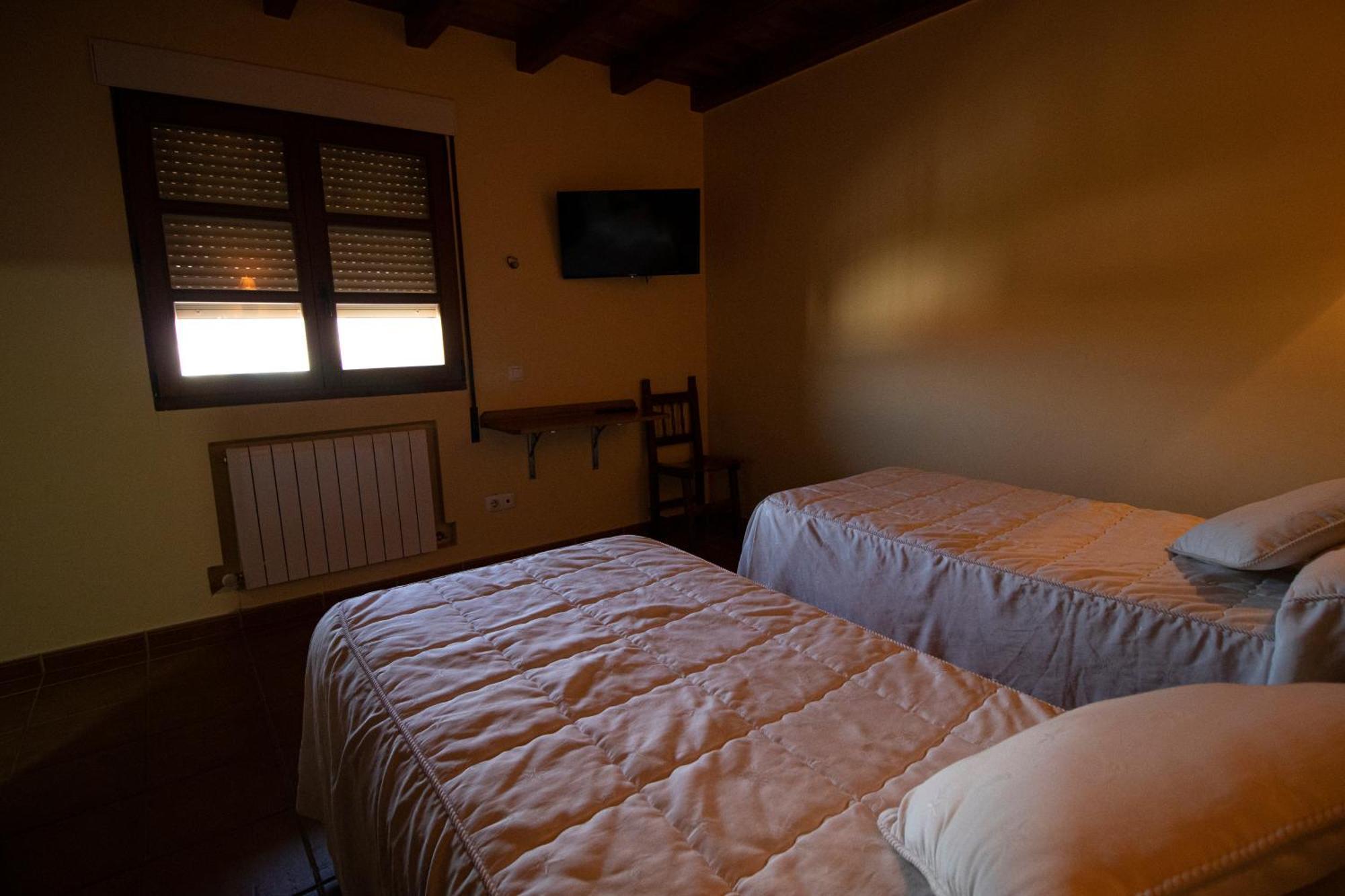 Hotel La Guarida De La Lleira Ferreras de Arriba Zewnętrze zdjęcie