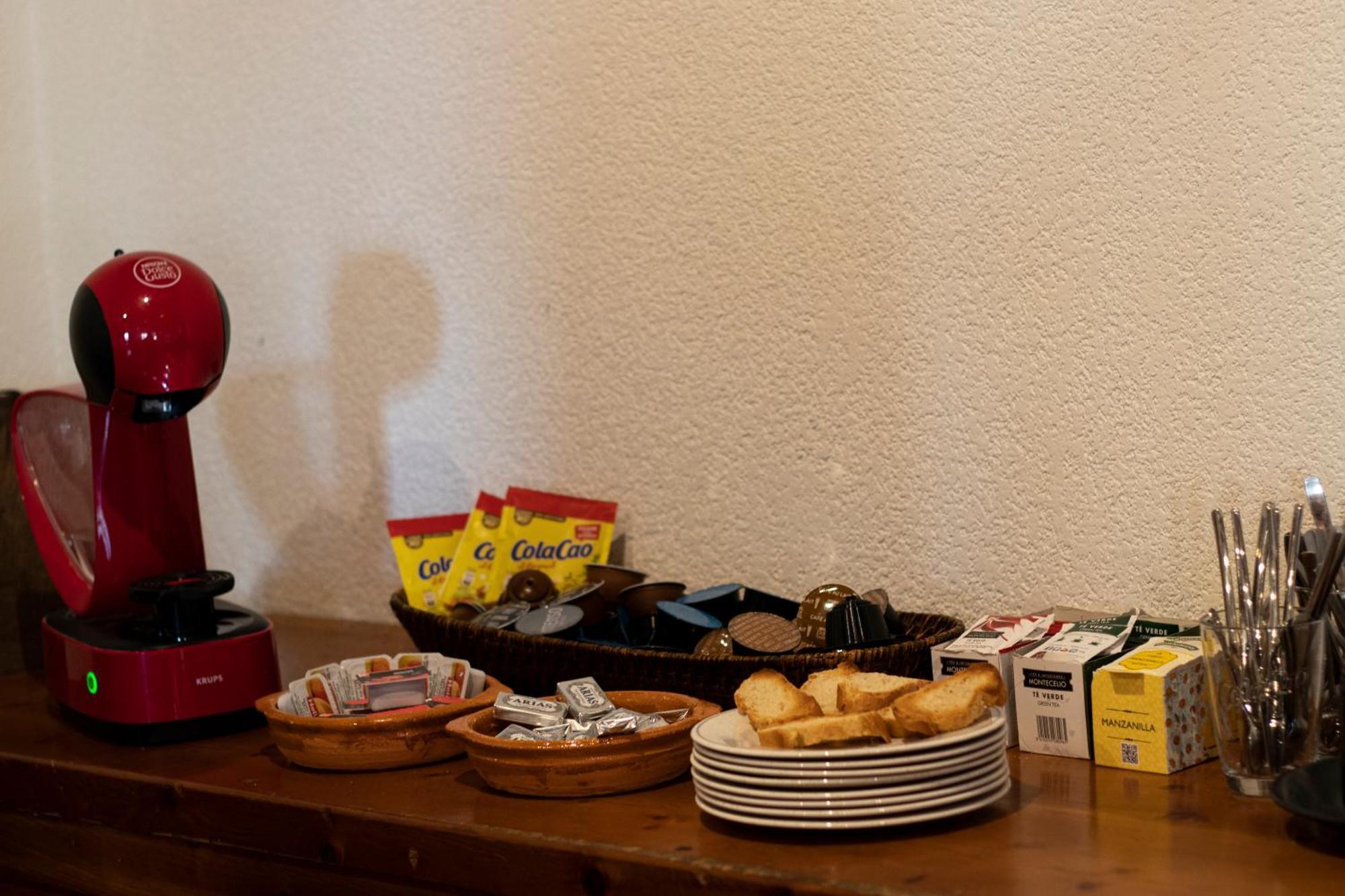 Hotel La Guarida De La Lleira Ferreras de Arriba Zewnętrze zdjęcie